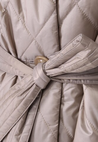 baronia Winter Coat in Beige