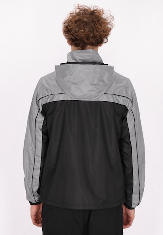 Veste mi-saison TUFFSKULL en gris
