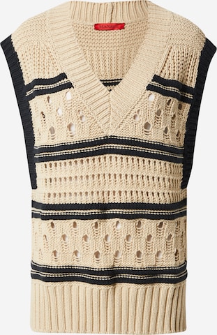 MAX&Co. Sweater 'SIMPATIA' in Beige: front
