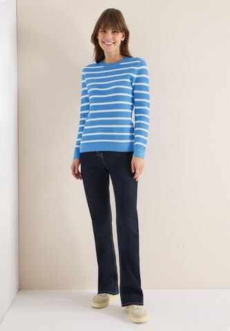 CECIL Sweater in Blue