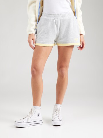 ROXY Regular Broek 'ESSENTIAL ENERGY' in Grijs: voorkant
