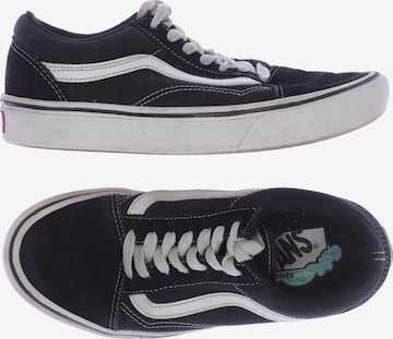 VANS Sneaker 36 in Schwarz: predná strana