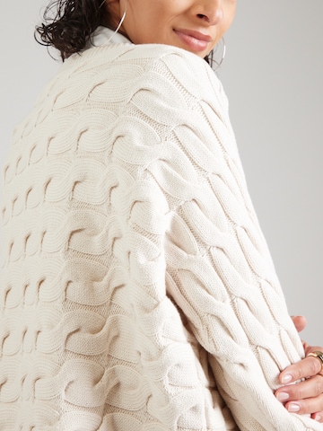 OUI Sweater 'SIRAH' in White