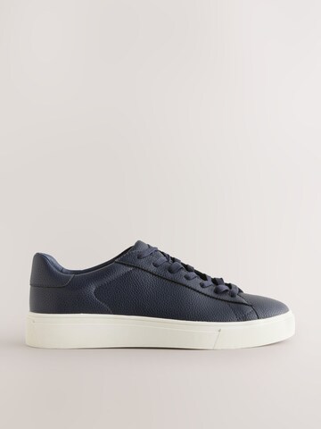 Next Sneaker low i blå