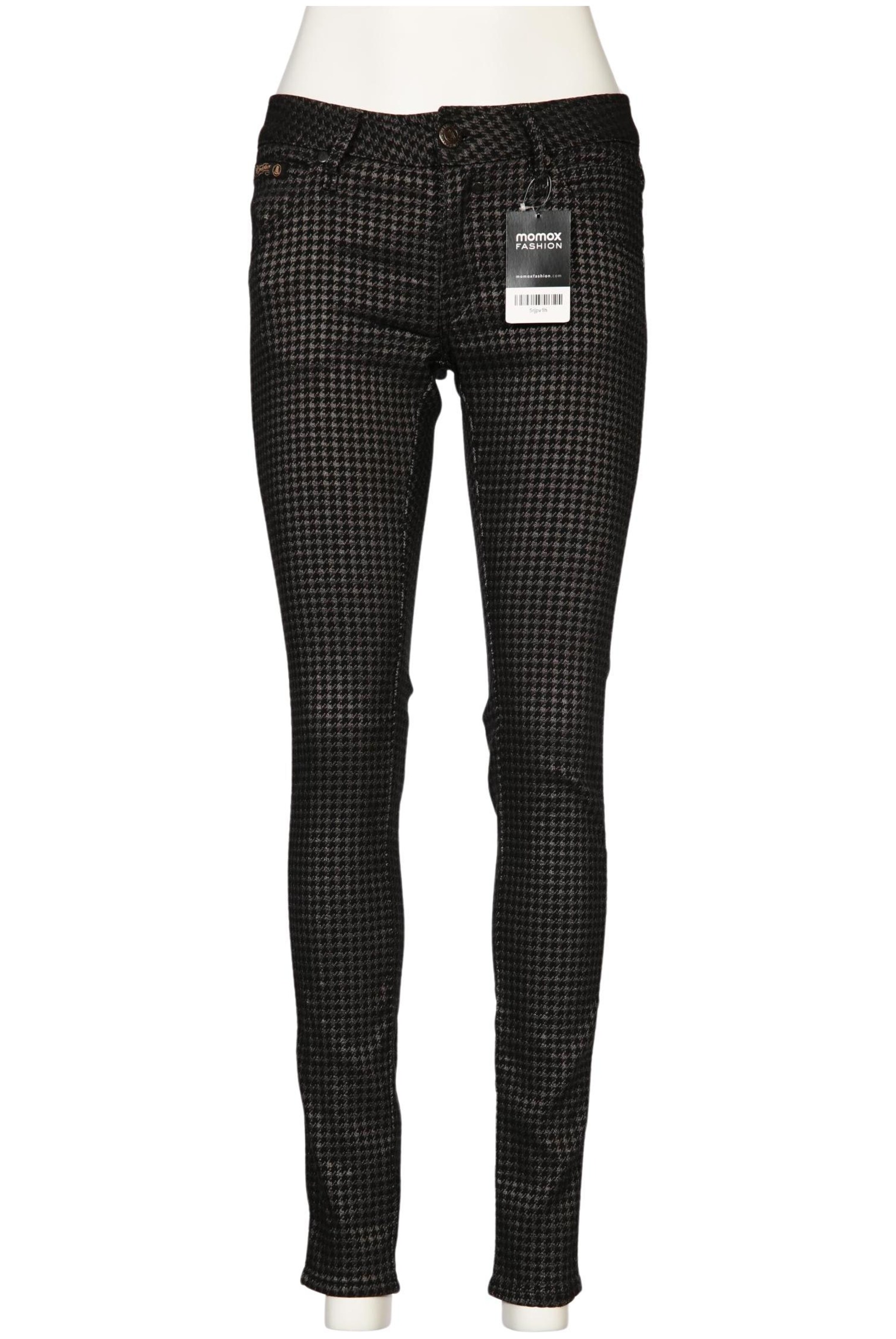 Herrlicher Pants in S in Black: front