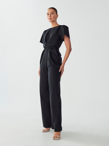 Willa Jumpsuit in Black