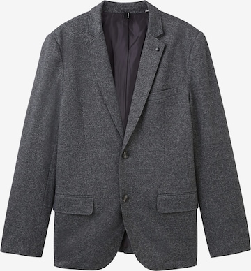 TOM TAILOR Regular fit Suit Jacket in Grey: front