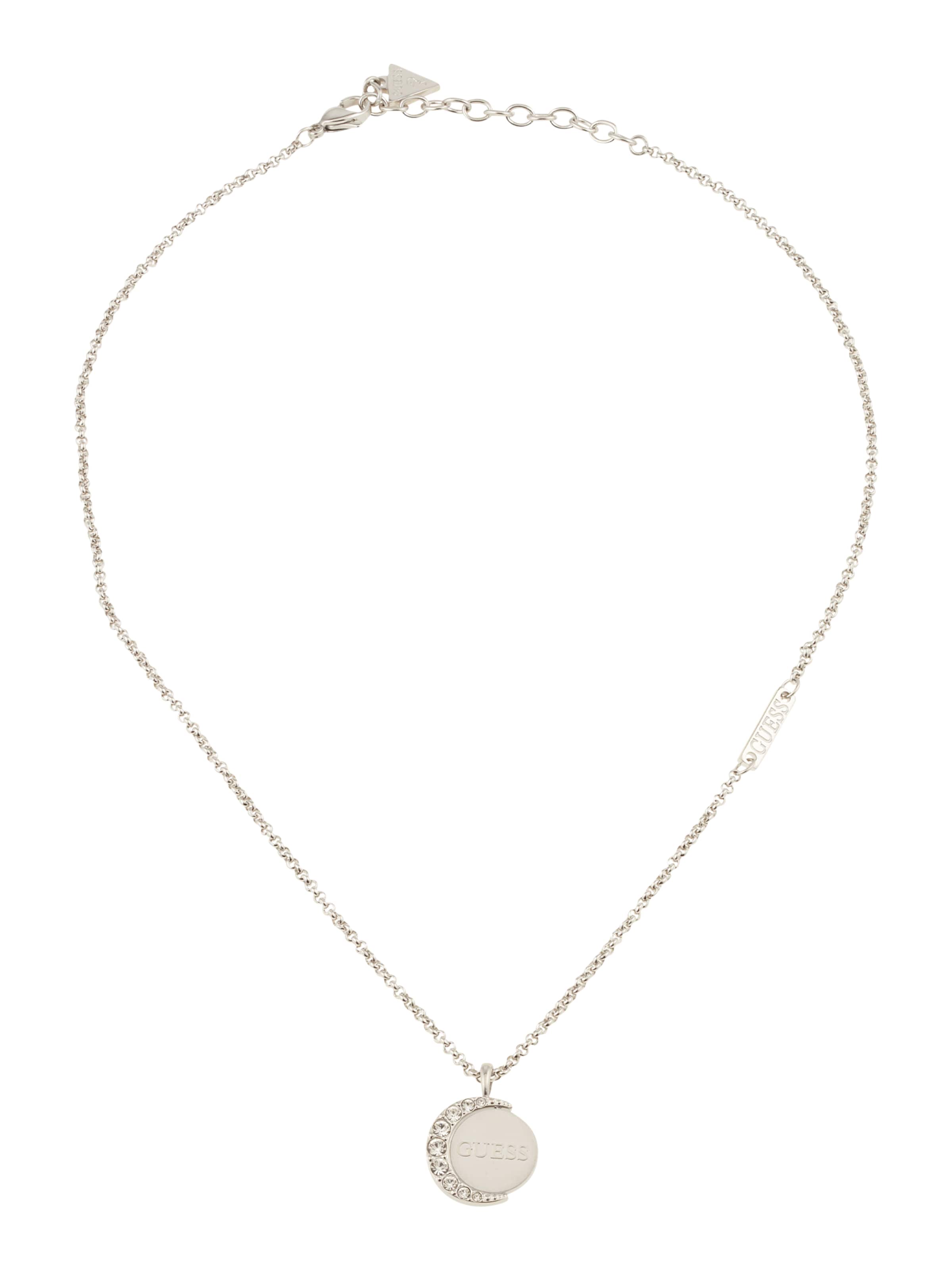 GUESS Kette in Silber: Vorderseite