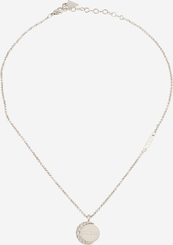 GUESS Necklace in Silver: front