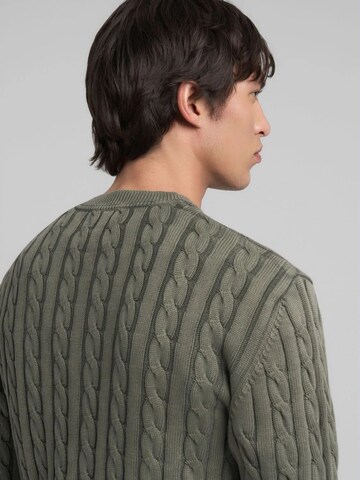 REPLAY Sweater in Green
