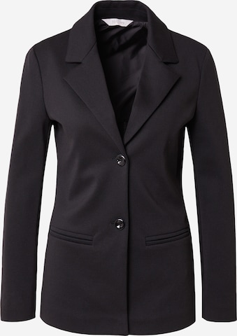 Blazer 'MADERA' Max Mara Leisure en noir : devant