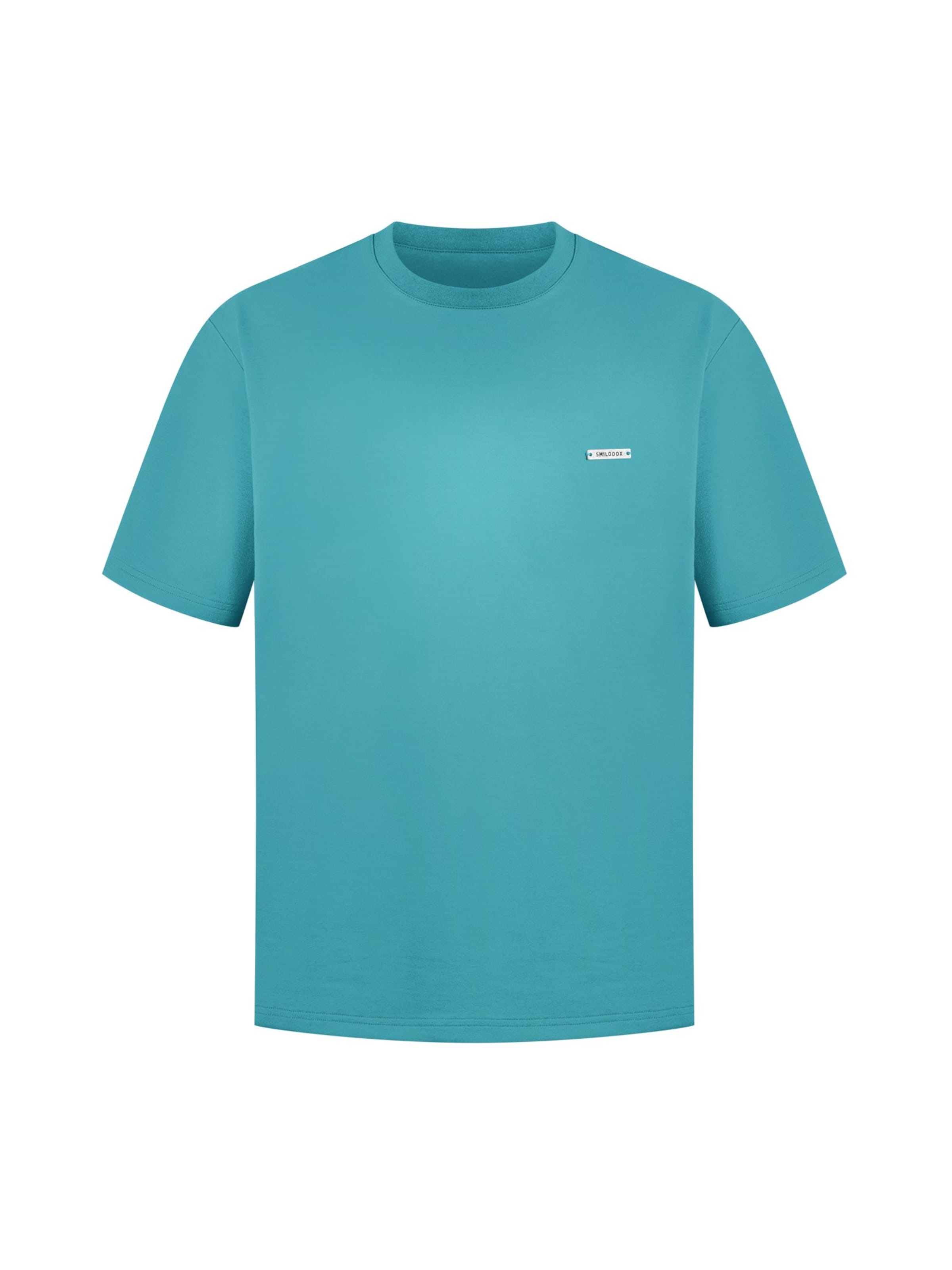 Smilodox Shirt in Blue: front