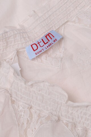 Dtlm don't label me Blouse & Tunic in S in White