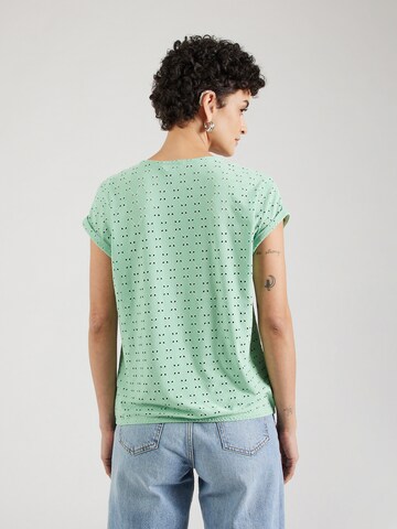 T-shirt 'Ru44th' ZABAIONE en vert