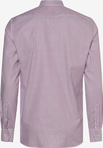 ETERNA Slim Fit Hemd in Pink