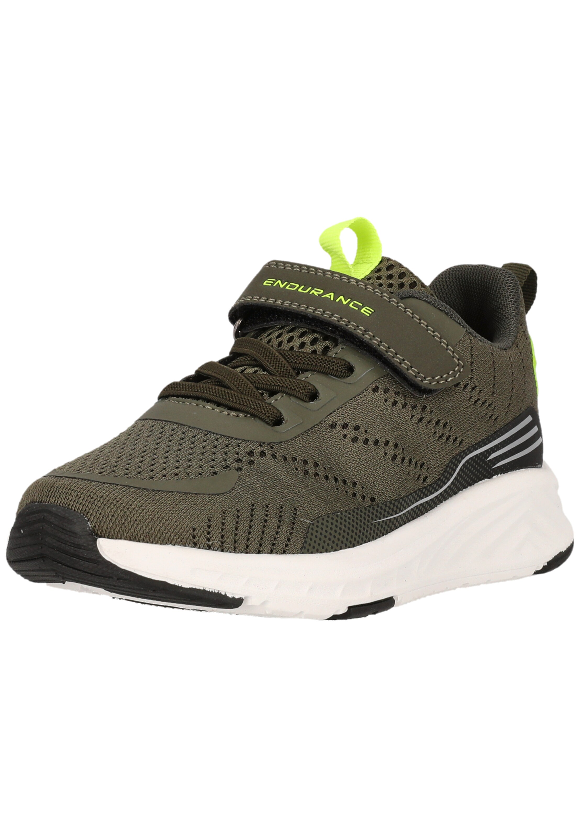 ENDURANCE Sports shoe 'Leon' in Green: front