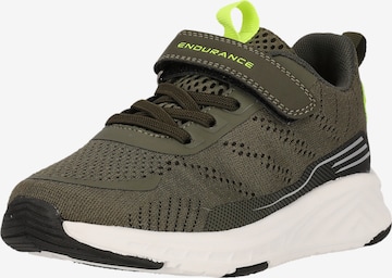 ENDURANCE Sports shoe 'Leon' in Green: front