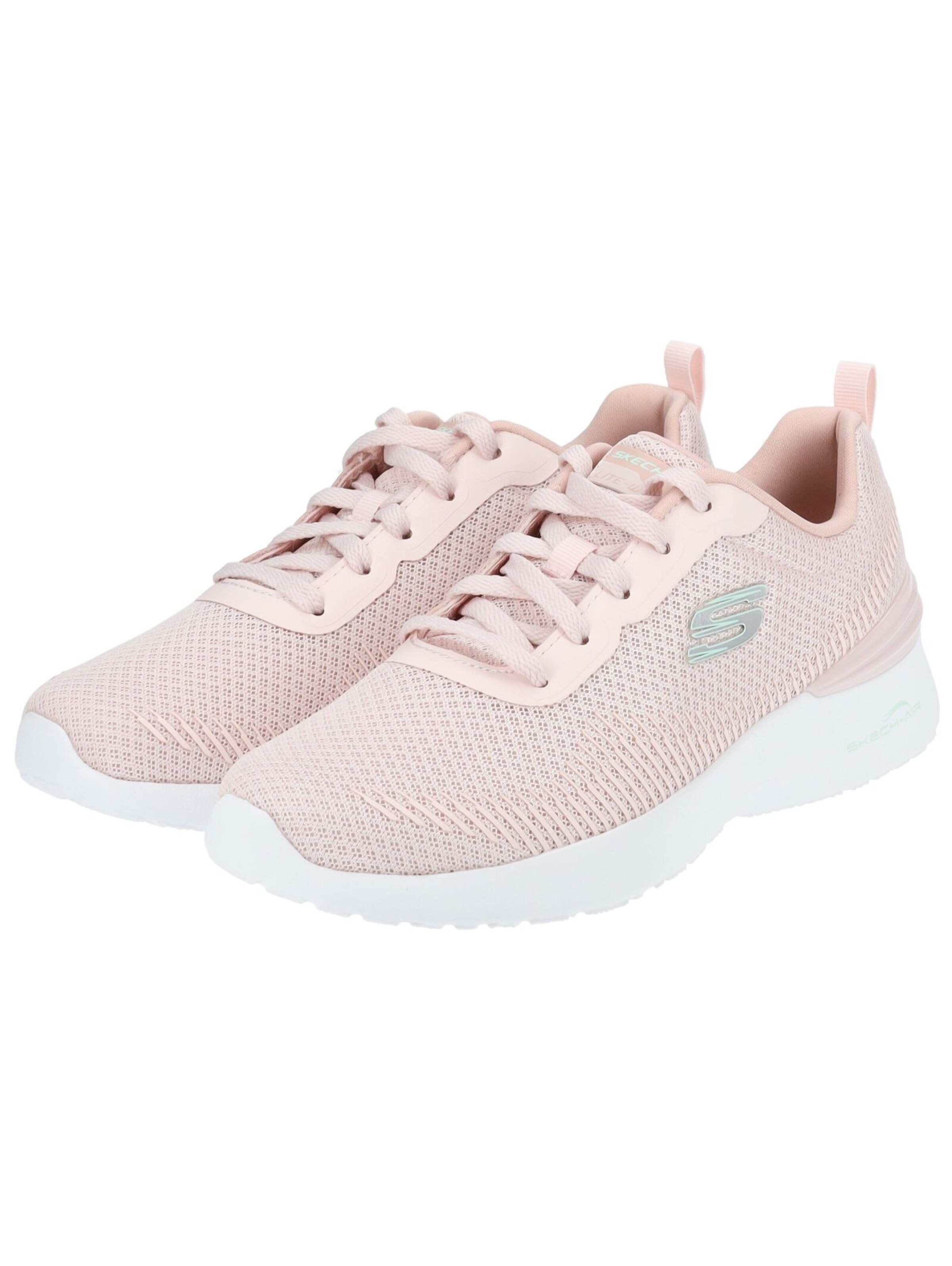 SKECHERS Platform trainers in Pink