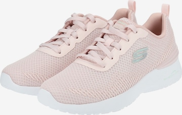 SKECHERS Sneakers laag in Roze