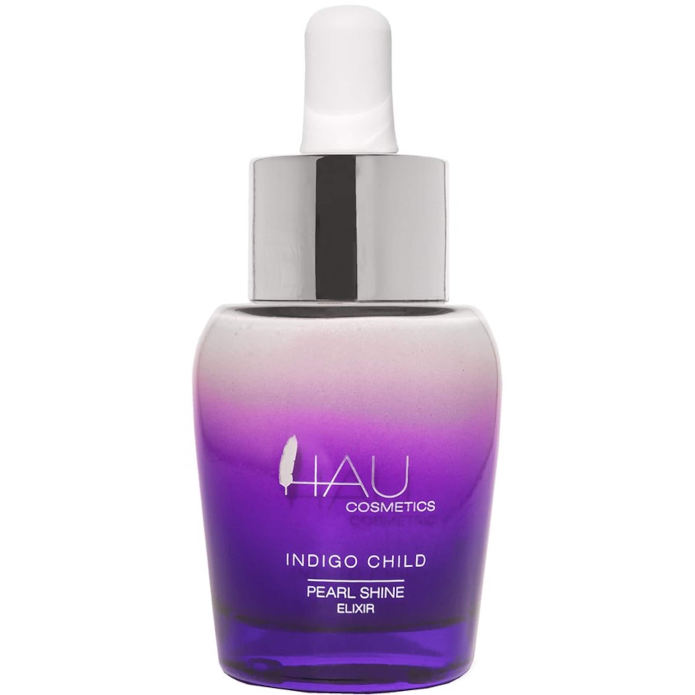 HAU Cosmetics Primer Facial Care Glow in Transparent 