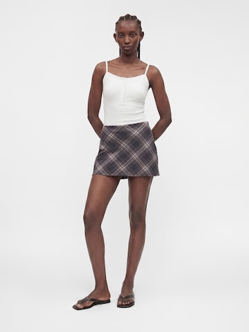 HOLLISTER Top | bela barva