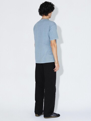 Dr. Denim Shirt 'Trooper' in Blue