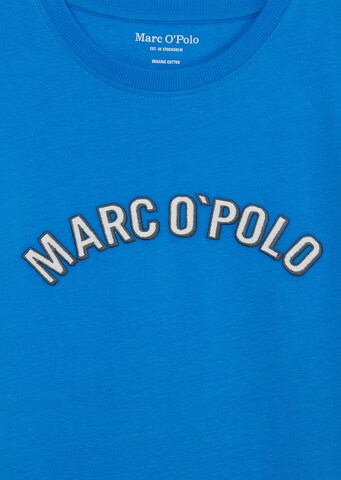 Marc O'Polo Shirt in Blauw