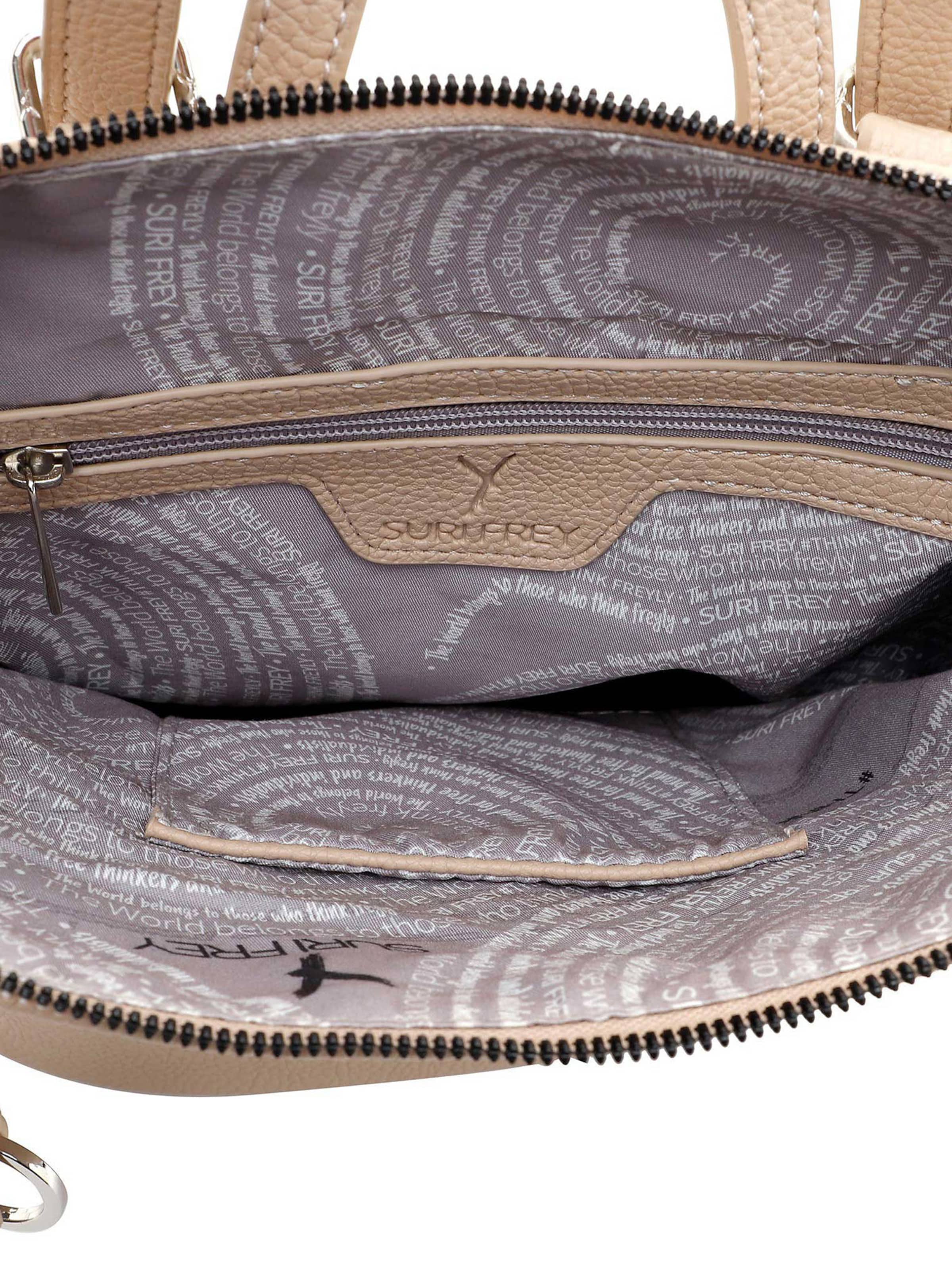 Suri Frey Batoh 'Debby' - Béžová