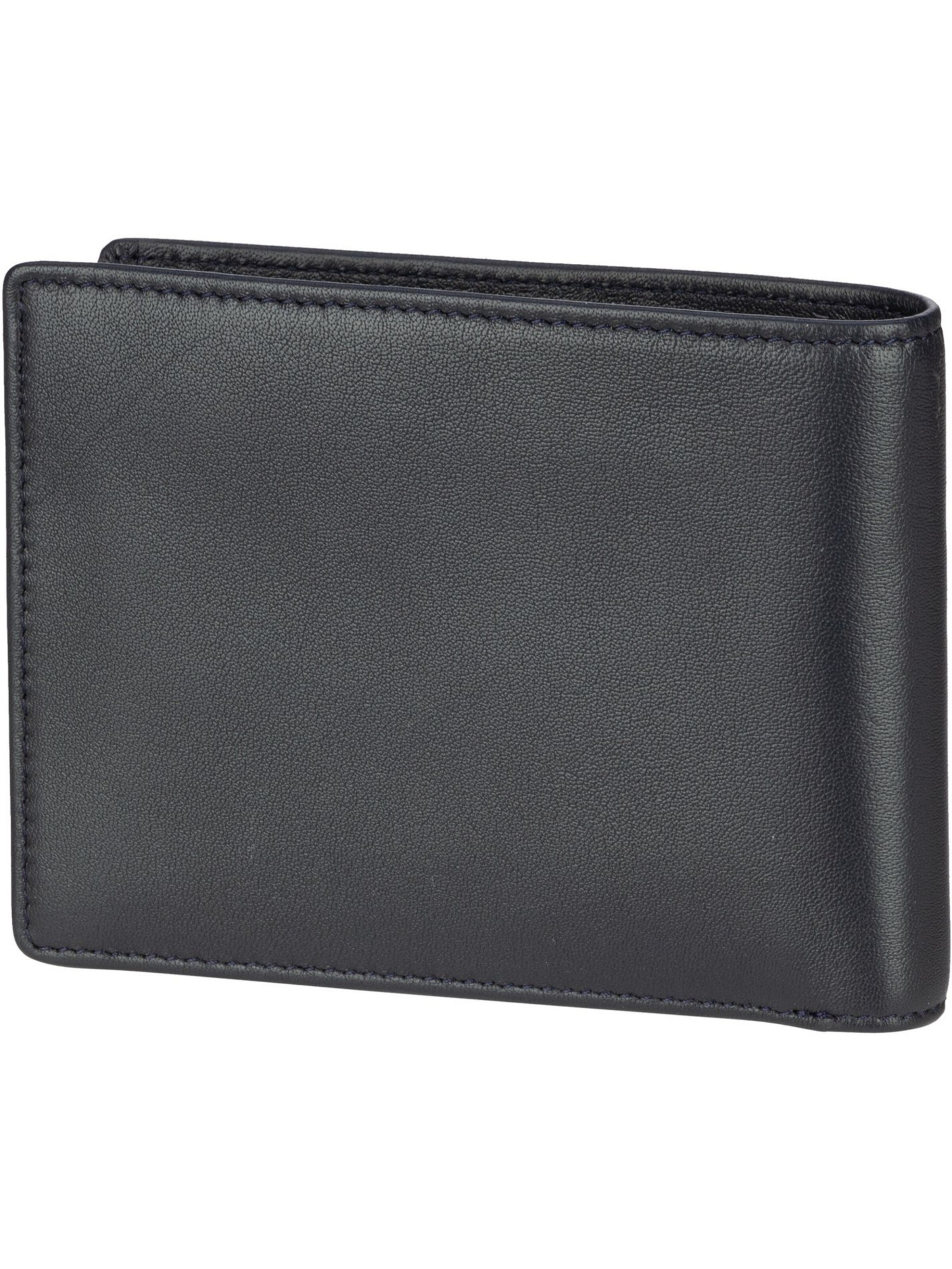 Maître Portemonnee 'Raumbach Galbert' in Blauw