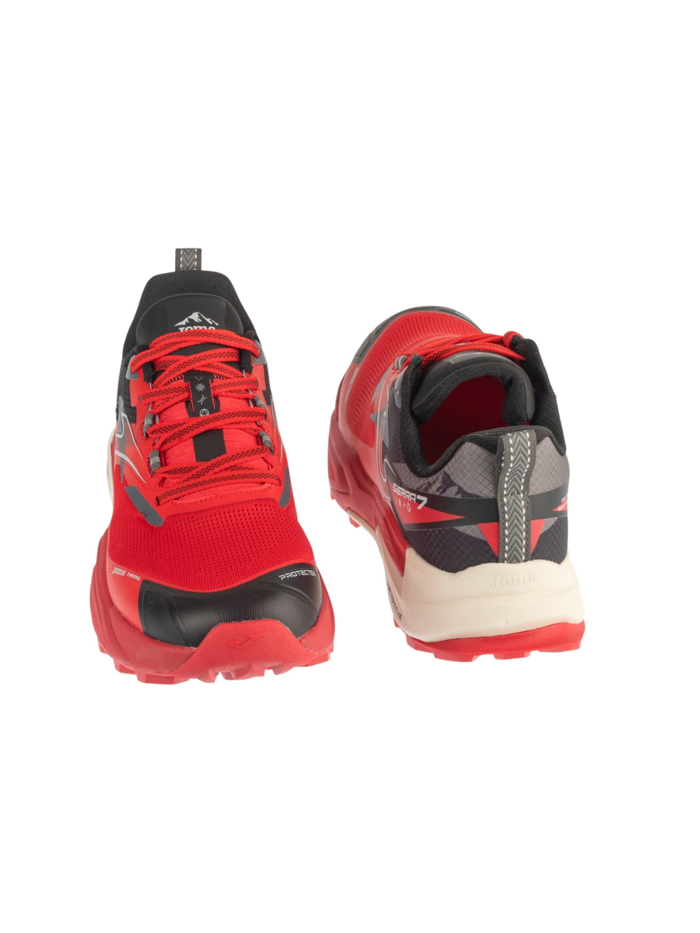 JOMA Running shoe 'Joma Sierra 26 TKSIES' in Red