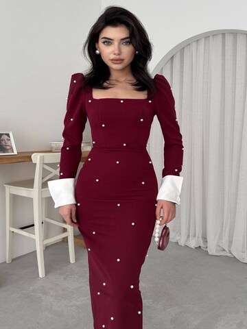 WOMAN VISION Dress in Red