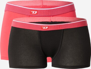 DIESEL Spodnje hlače 'MYAS' | roza barva: sprednja stran