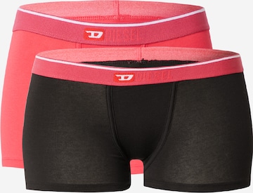 Panty 'MYAS' di DIESEL in rosa: frontale