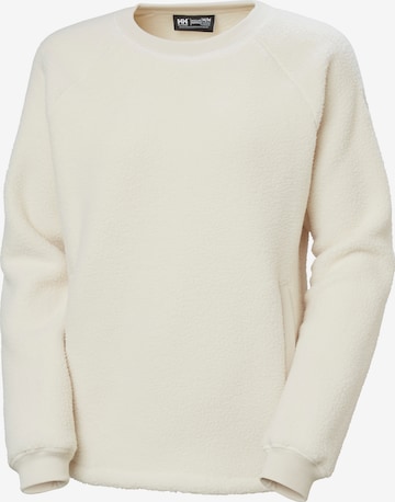 HELLY HANSEN Pulover 'ESCAPE' | bež barva: sprednja stran