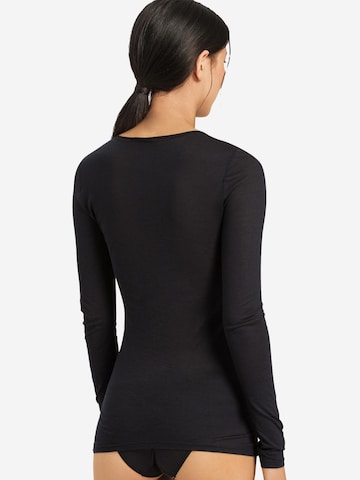 Maillot de corps 'Ultralight' Hanro en noir