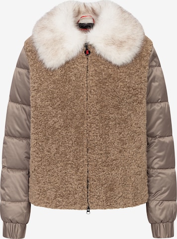 Frieda & Freddies Jacke in Beige: Vorderseite