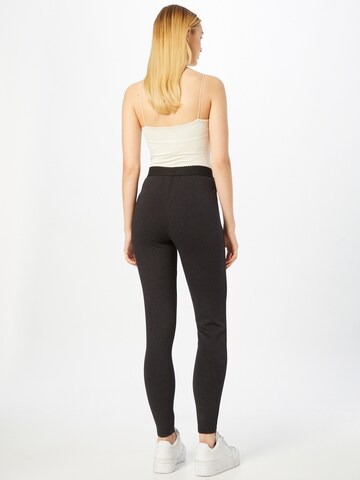 ABOUT YOU Skinny Pants 'Nola' in Black
