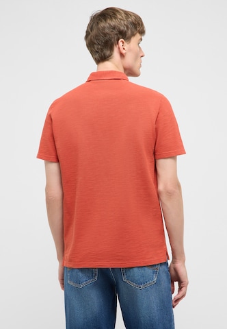 MUSTANG Shirt 'Palco ' in Rot
