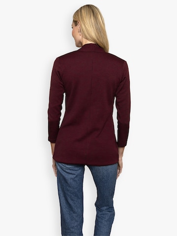 Blazer HotSquash en rouge