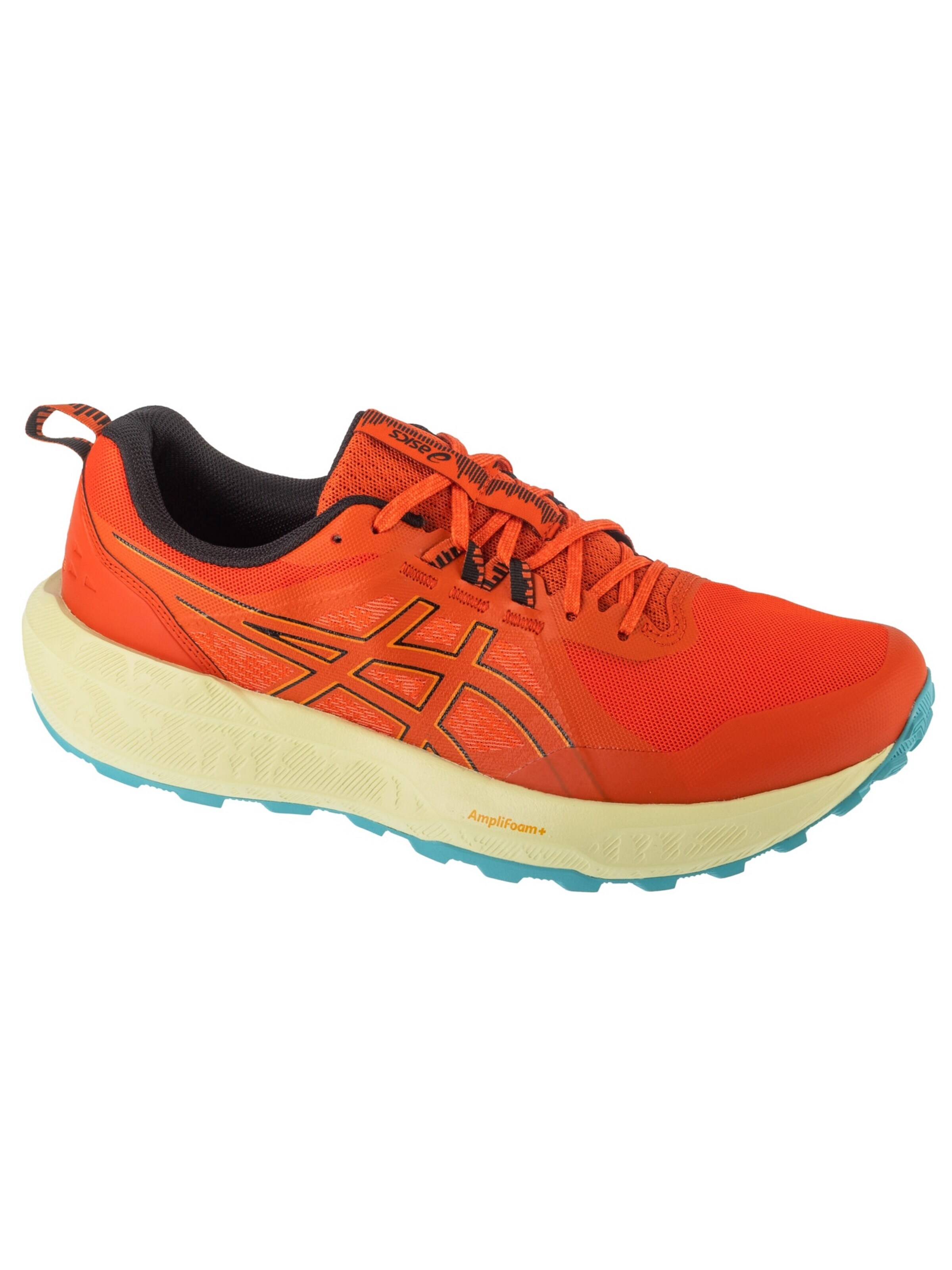 ASICS Loopschoen 'ASICS Gel-Sonoma 8' in Rood: voorkant
