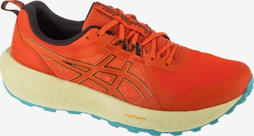 ASICS Loopschoen 'ASICS Gel-Sonoma 8' in Rood: voorkant