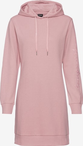 VIVANCE - Vestido en rosa: frente