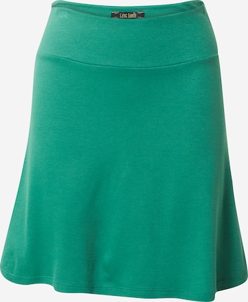 King Louie Skirt 'Milano' in Green: front