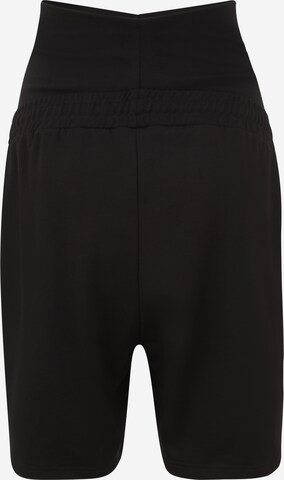 Mamalicious Curve - regular Pantalón 'MLLIF' en negro