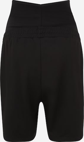 regular Pantaloni 'MLLIF' di Mamalicious Curve in nero