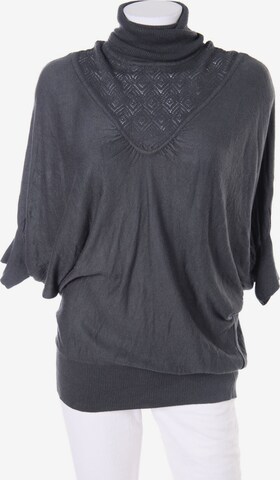 Blanco Batwing-Pullover S in Grau: predná strana