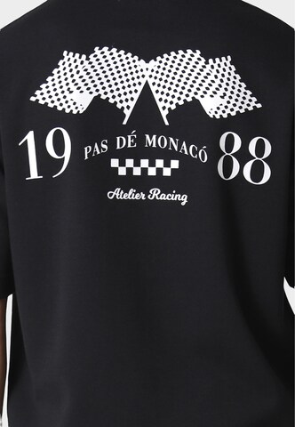Pas De Monaco Tričko – černá