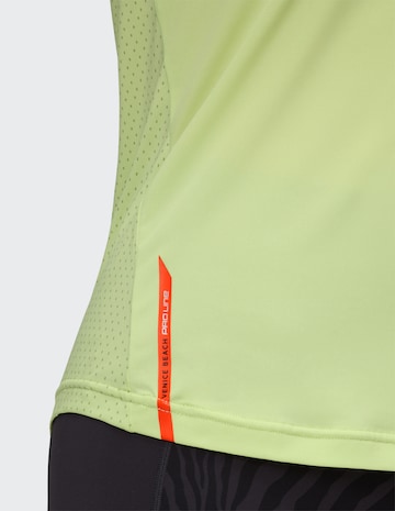 VENICE BEACH Sporttop in Gelb