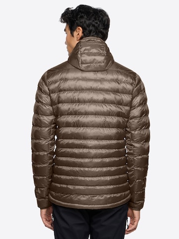 VAUDE Outdoor jacket 'Batura' in Brown