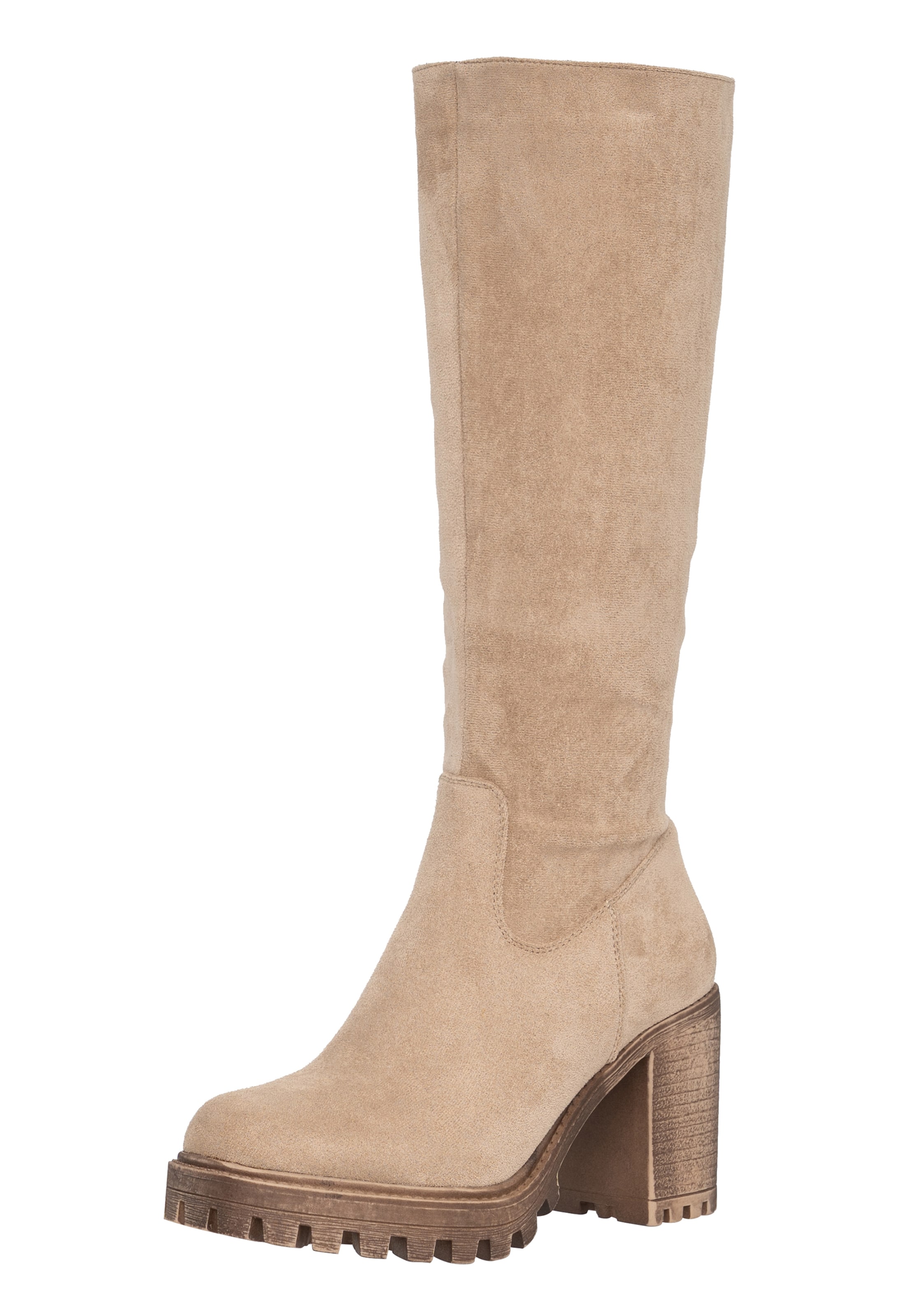 Bottes Salinyang en vert : devant